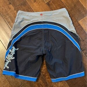Quicksilver Board Shorts size 34
